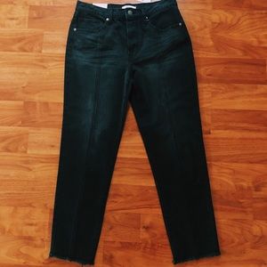 BRAND NEW FOREVER 21 MOM JEANS